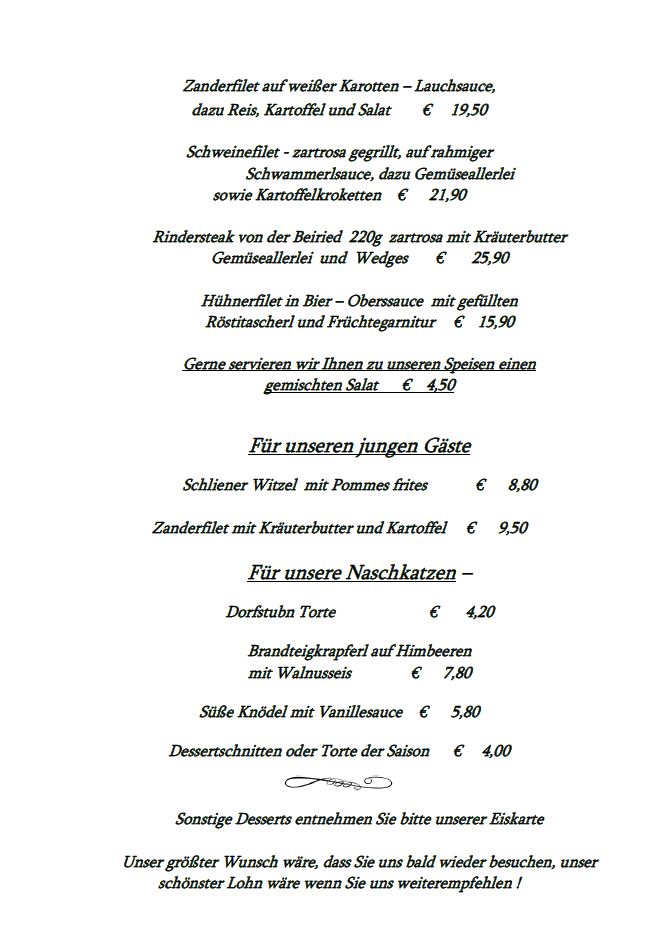 Inzersdorfer Dorfstubn